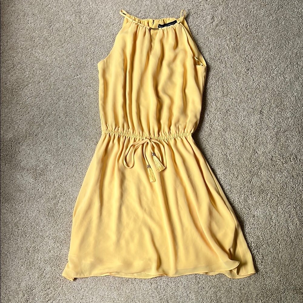 White House Black Market Sundress
